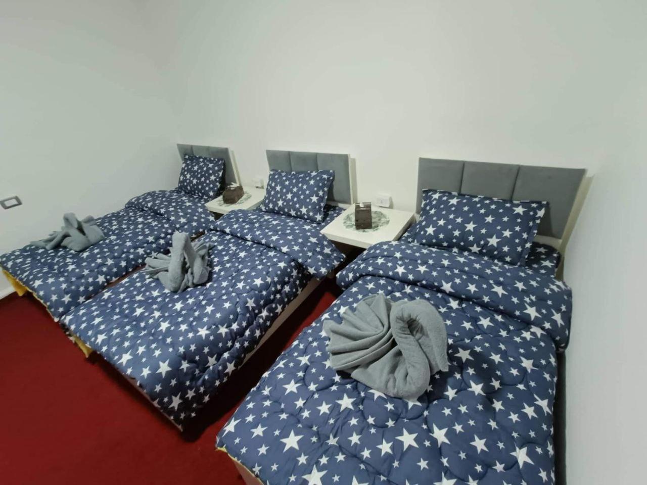 Petra Casablanca Hotel Wadi Musa Room photo